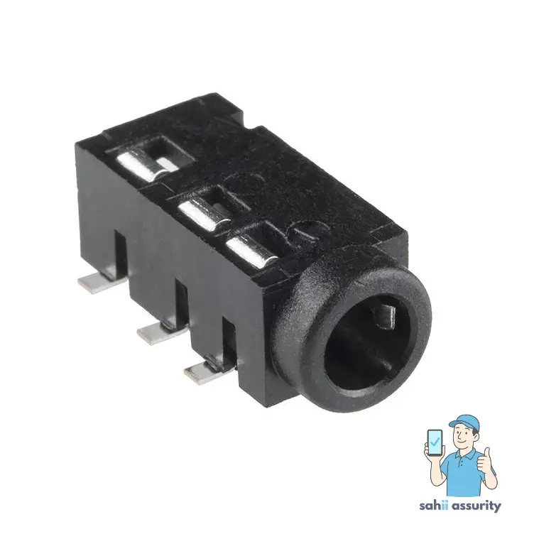 Handsfree Jack for Samsung Galaxy Tab A7 Lite